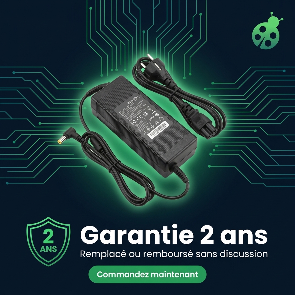 Chargeur ordinateur portable acer aspire es1 431 c9ch
