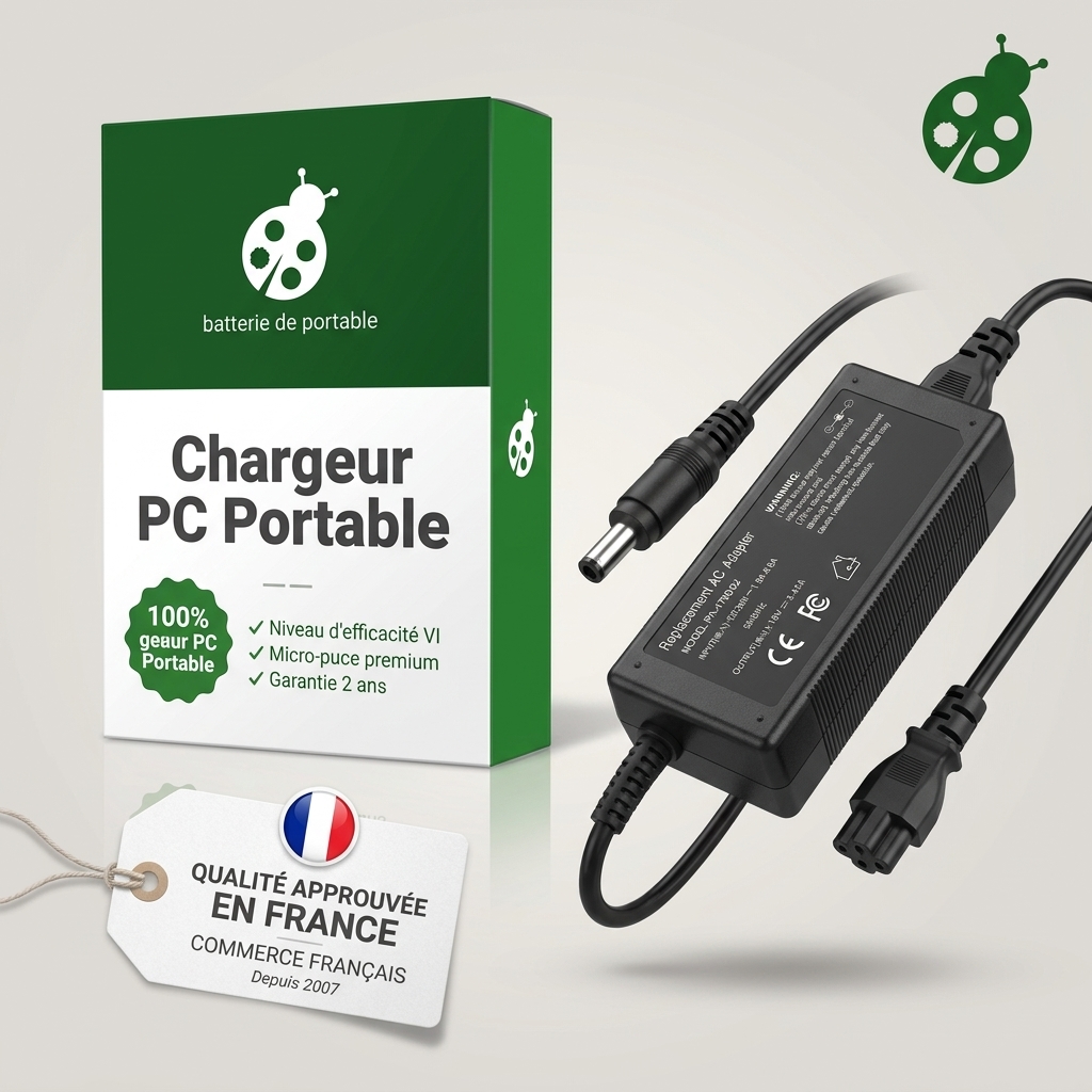 Chargeur asus vivobook s14