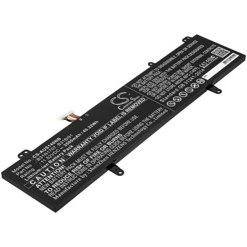 Batterie ordinateur portable asus vivobook s4100v