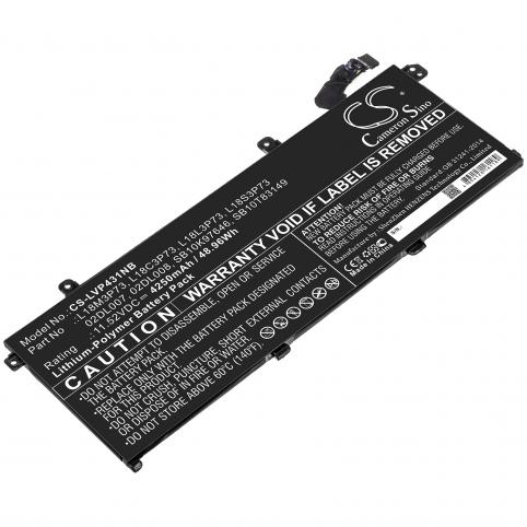 Batterie  lenovo sb10w13954