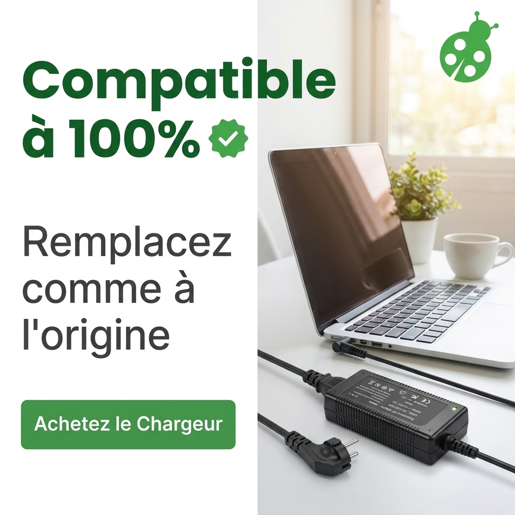 Chargeur ordinateur portable hp  elitebook x360 830 g7