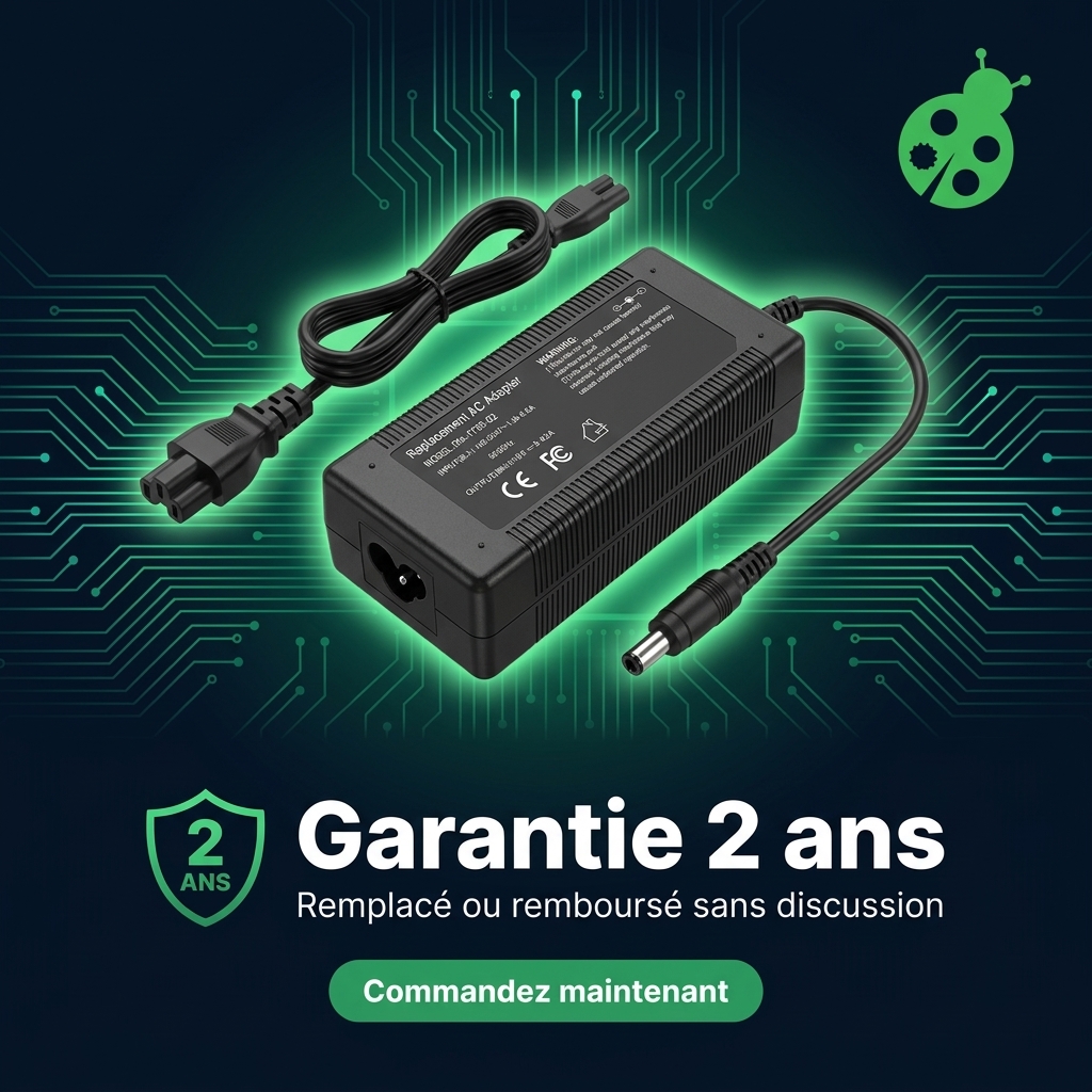 Chargeur ordinateur portable asus vivobook 15 r515ea