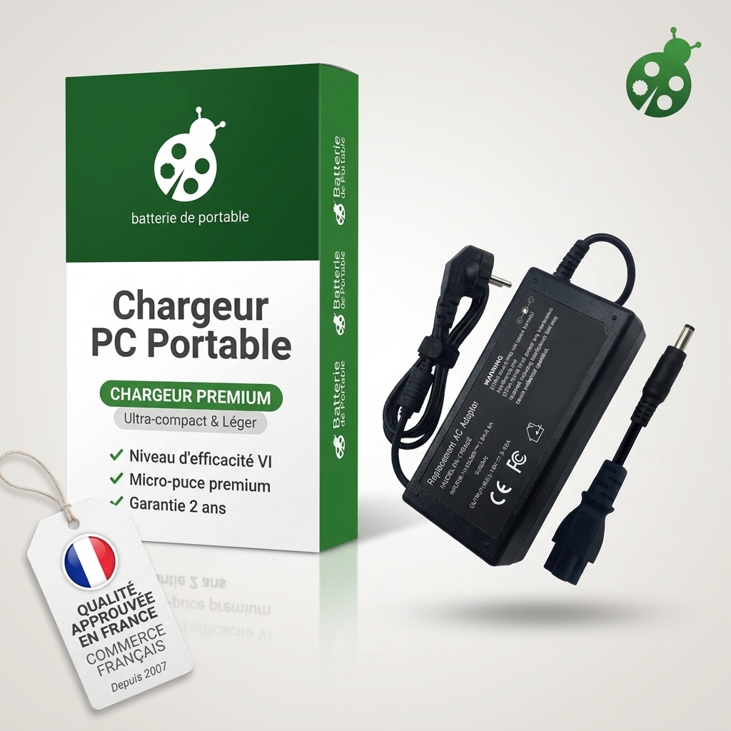 Chargeur asus vivobook r515ja ej029t