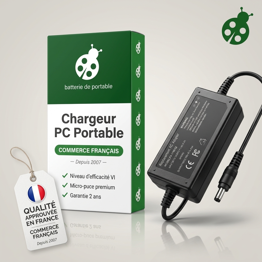 Chargeur ordinateur portable asus vivobook s712ja-au156t