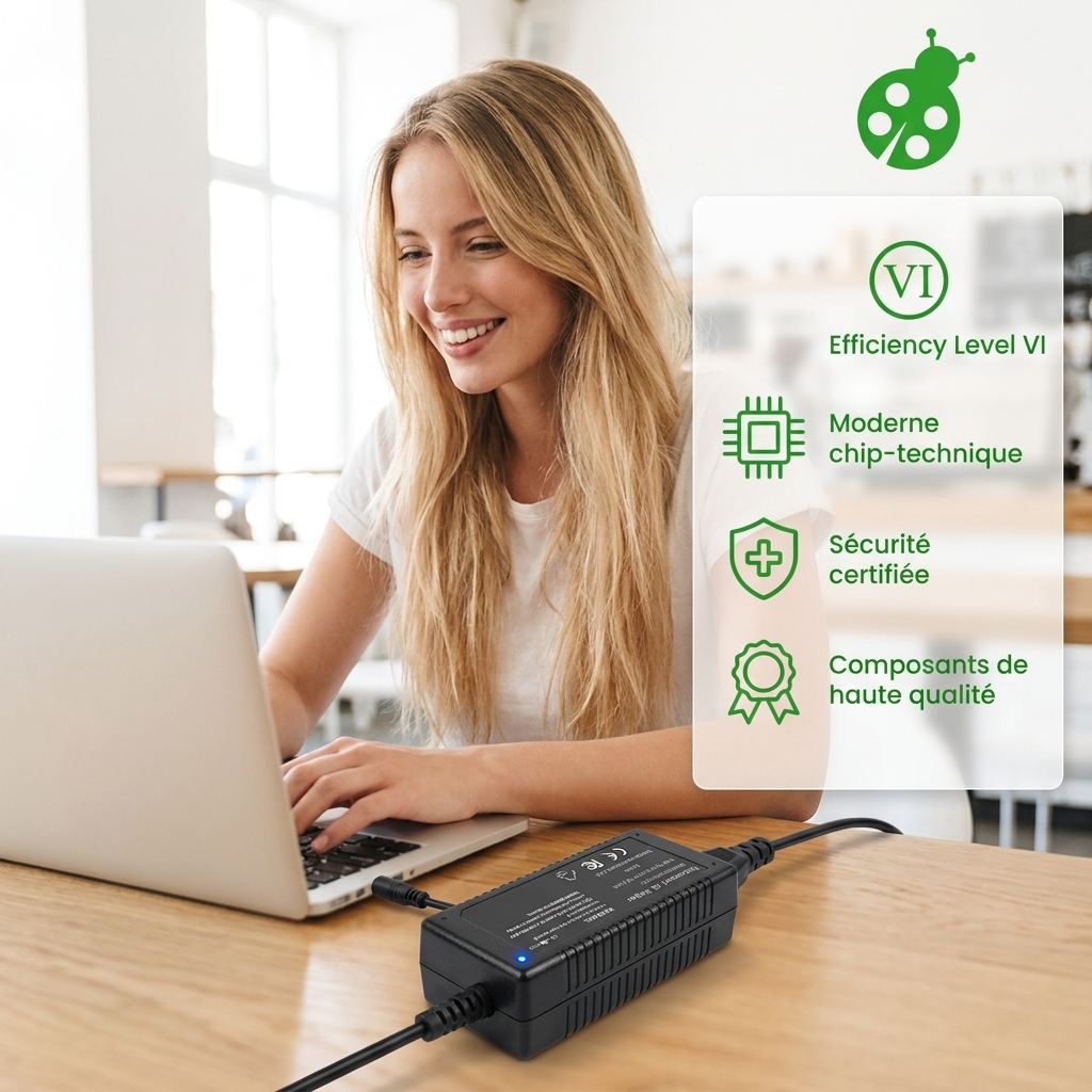 Chargeur ordinateur portable asus vivobook s712ja bx431t