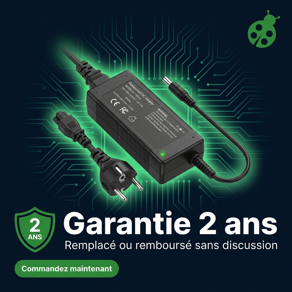 Chargeur ordinateur portable asus vivobook s712ja bx431t