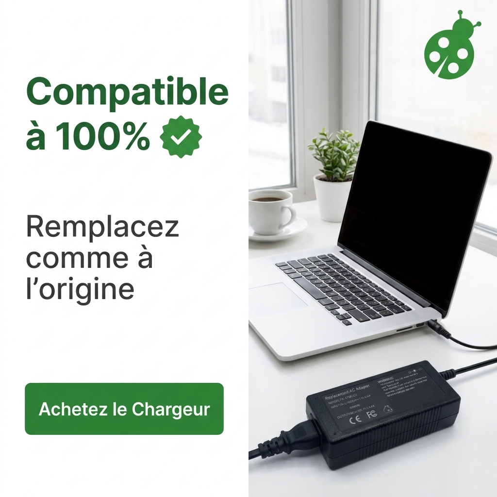 Chargeur ordinateur portable asus vivobook s712ja bx431t