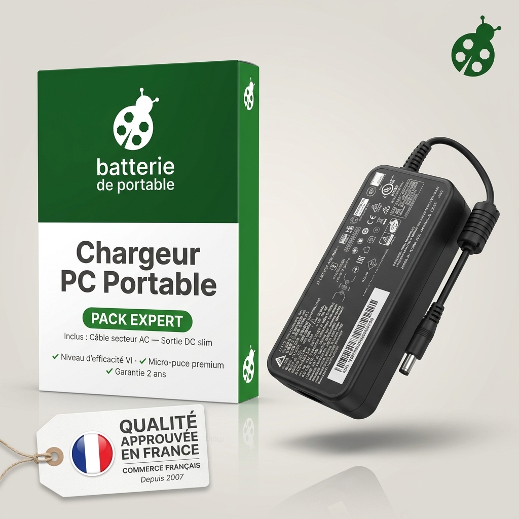 Chargeur msi gp76