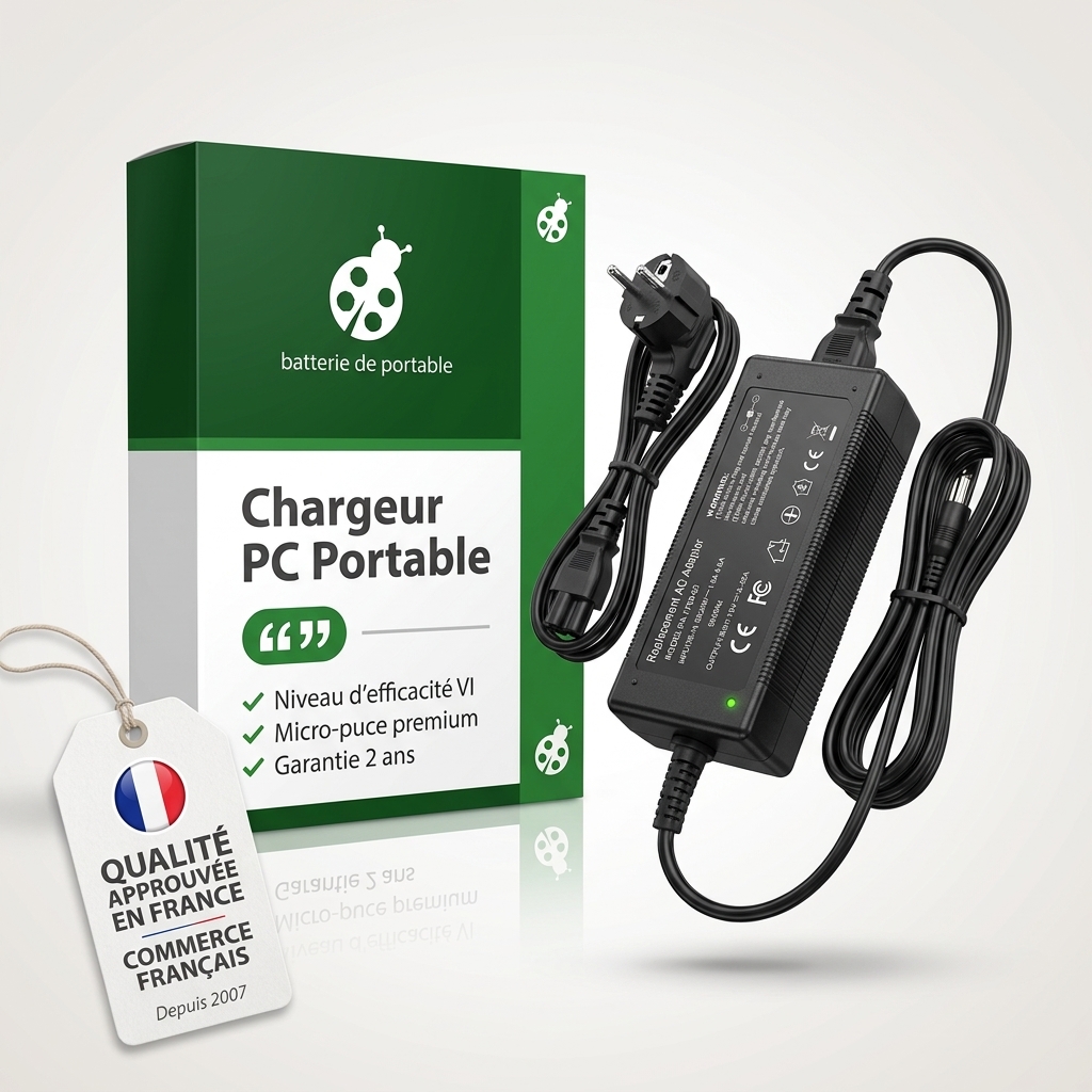 Chargeur asus vivobook x509ja