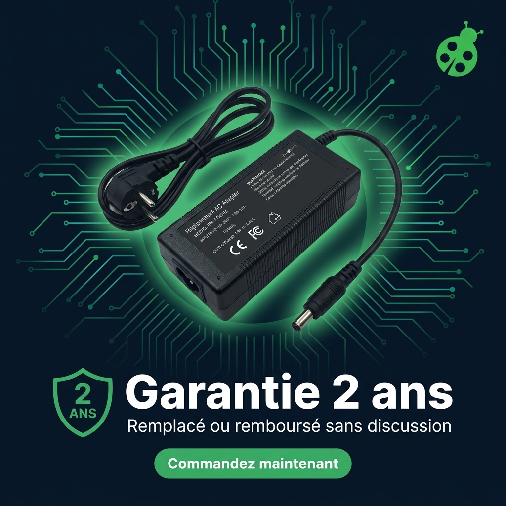 Chargeur ordinateur portable asus vivobook x509ja