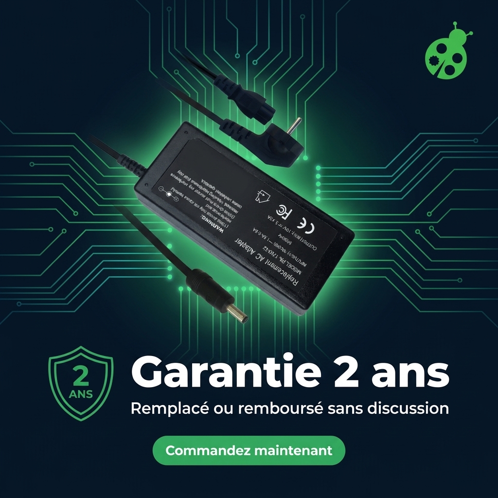 Chargeur ordinateur portable asus vivobook x509ma ej056t