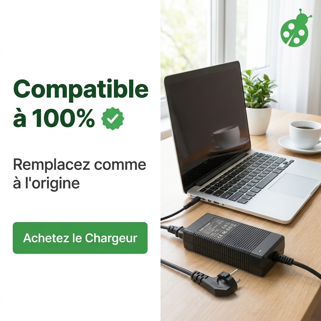 Chargeur ordinateur portable asus expertbook p2 p2451fa