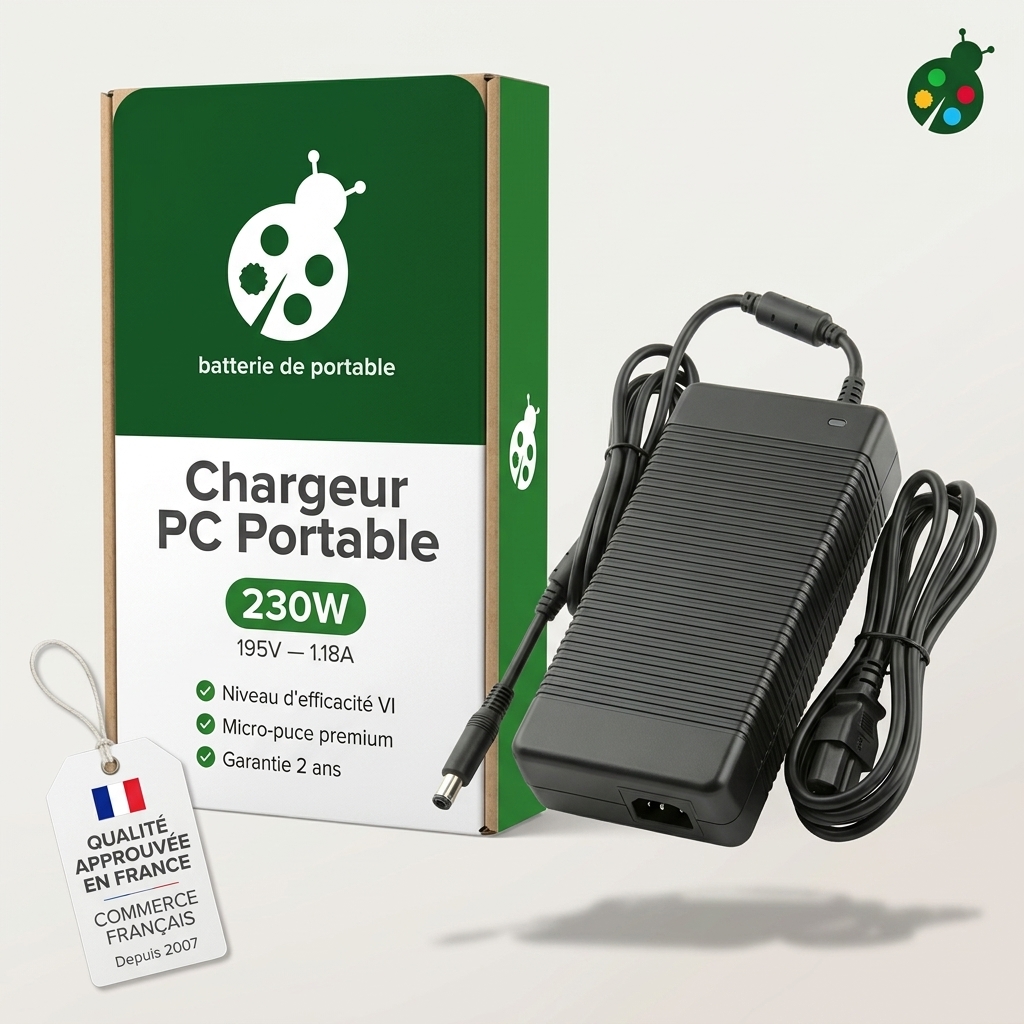 Chargeur msi ms 16u7