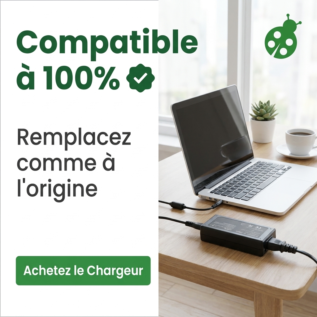 Chargeur ordinateur portable asus e402sa wx158t