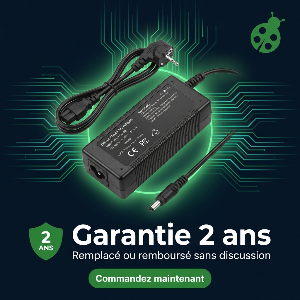 Chargeur ordinateur portable asus vivobook e410ma 90nb0q41