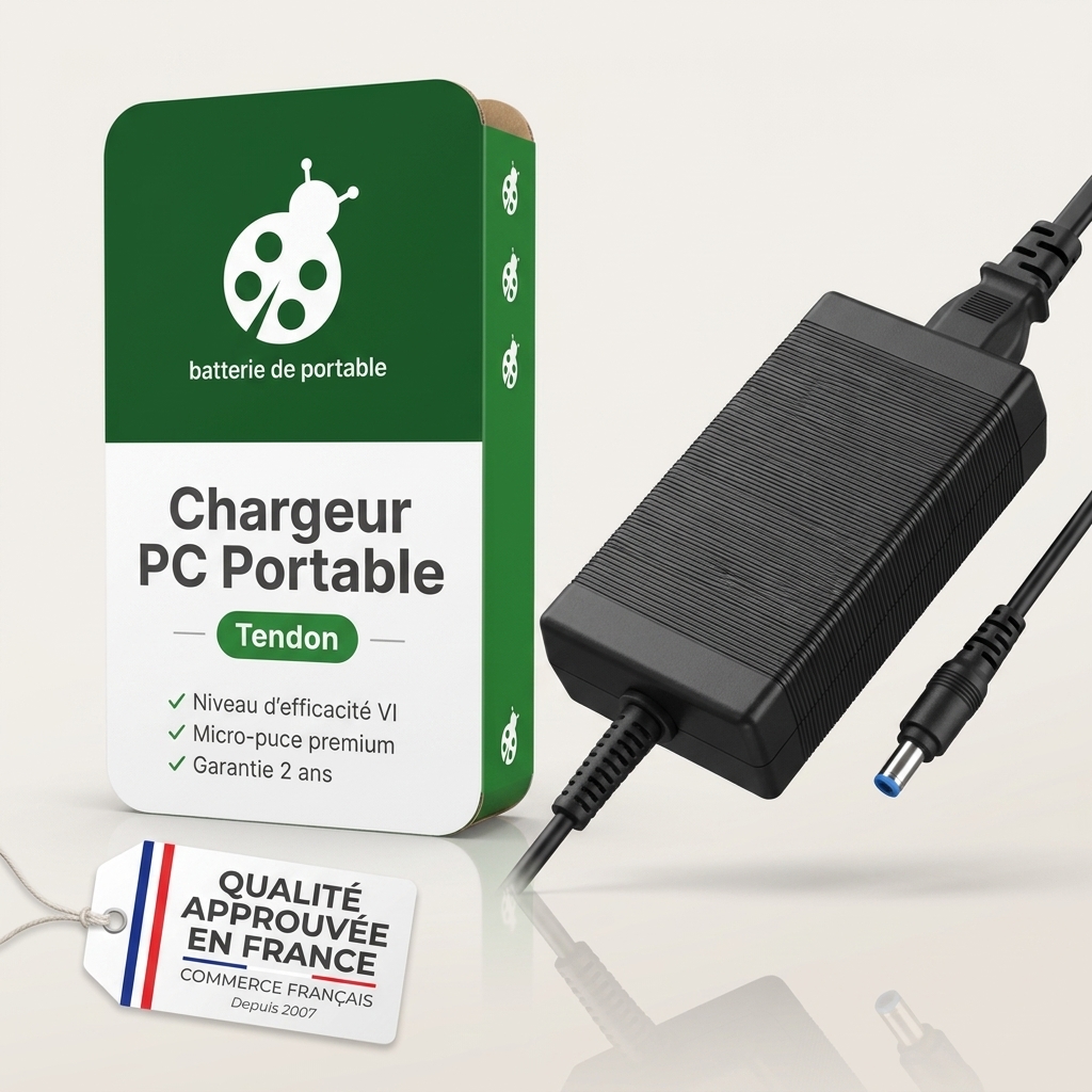 Chargeur dell latitude 3510