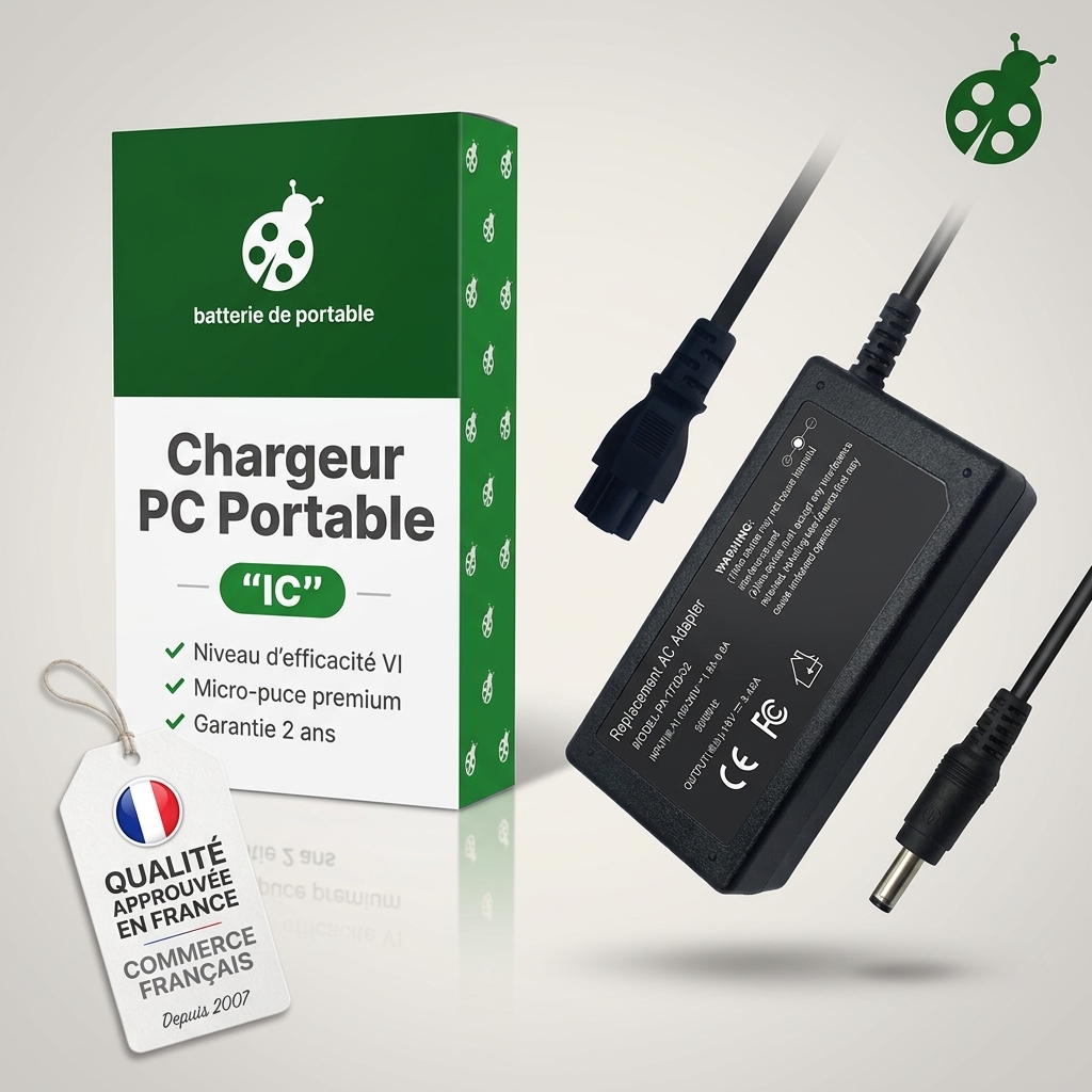 Chargeur ordinateur portable asus vivobook s413da-ek069t