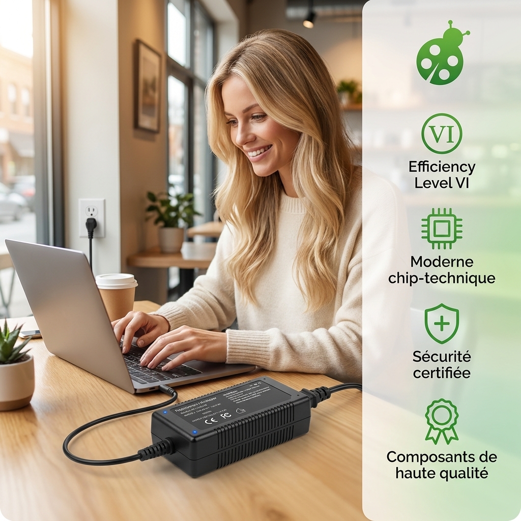 Chargeur ordinateur portable asus vivobook s413da ek069t