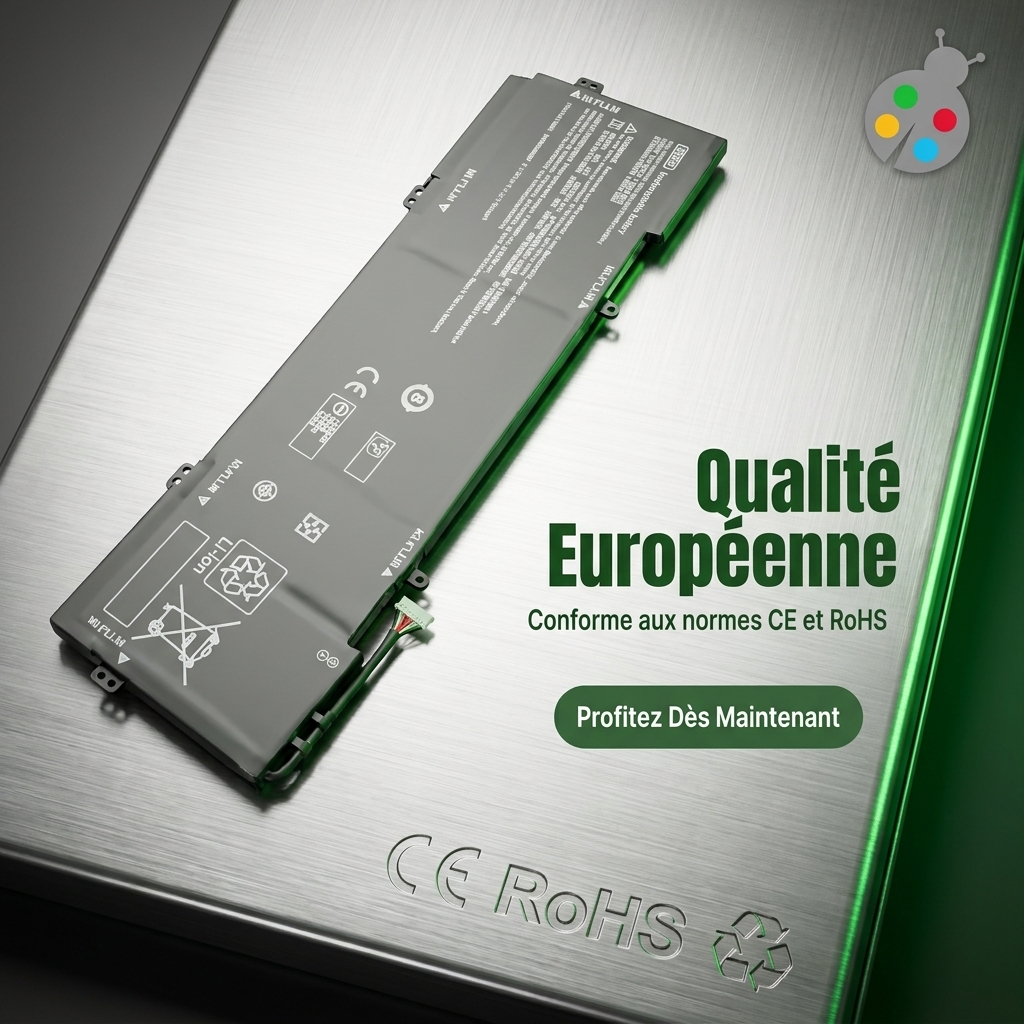 Batterie ordinateur portable hp spectre x360 15 bl005nf