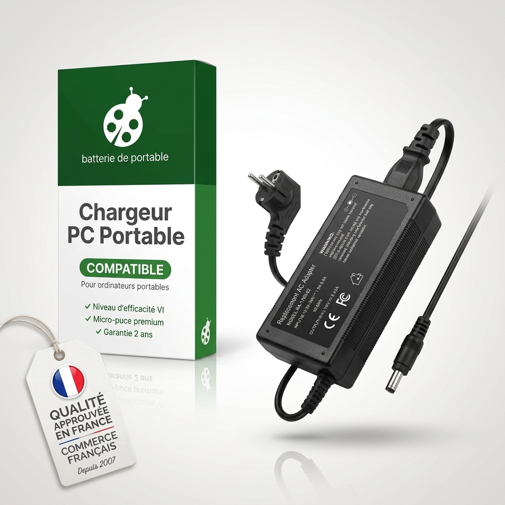 Chargeur ordinateur portable asus m509da-ej707t