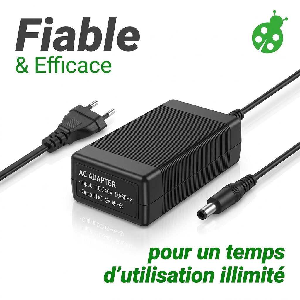 Chargeur ordinateur portable asus m509da ej707t