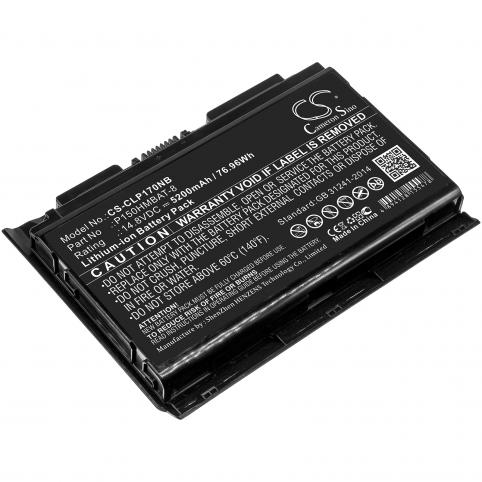 Batterie  clevo 6 87 x510s 4j7