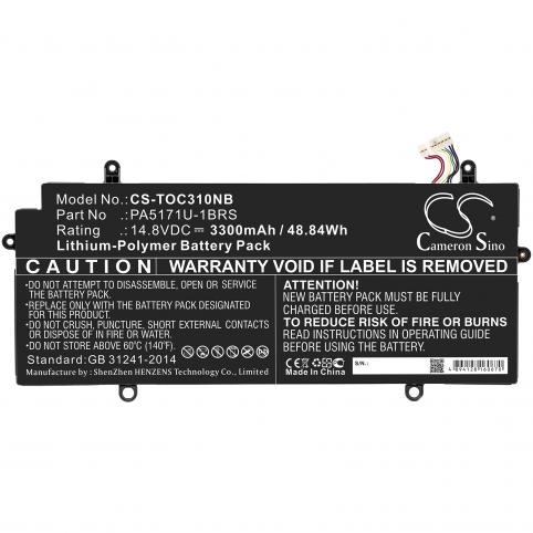 Batterie toshiba chromebook cb30-102