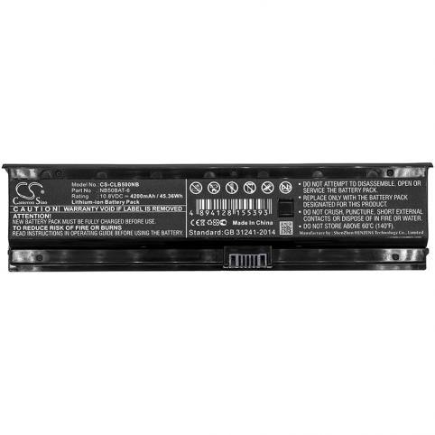 Batterie  clevo nb50bat 6