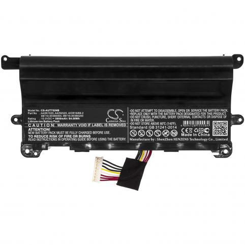 Batterie  asus 4icr19 66 2