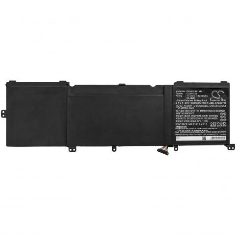 Batterie asus zenbook pro ux501v
