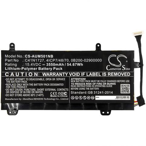 Batterie  asus c41n1727