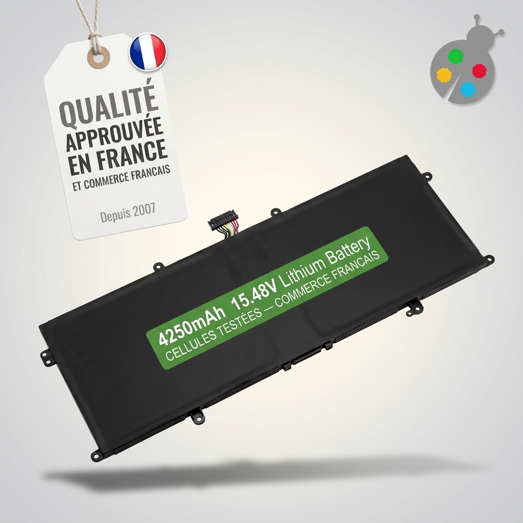 Batterie asus zenbook 14 ux425e