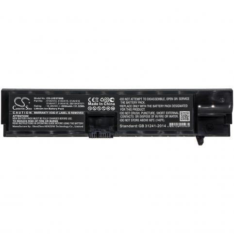 Batterie  lenovo sb10k97572