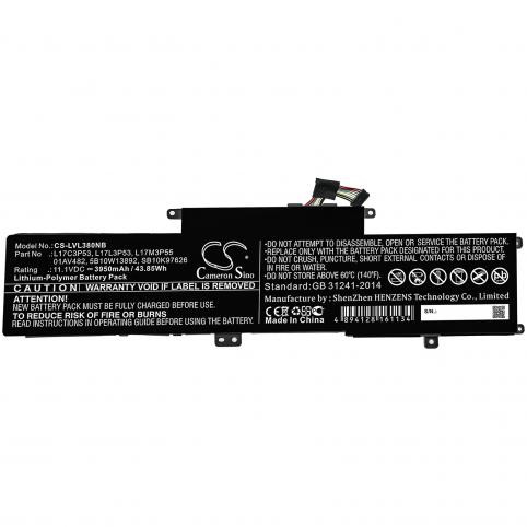 Batterie lenovo thinkpad l390