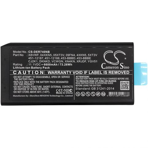 Latitude e5404