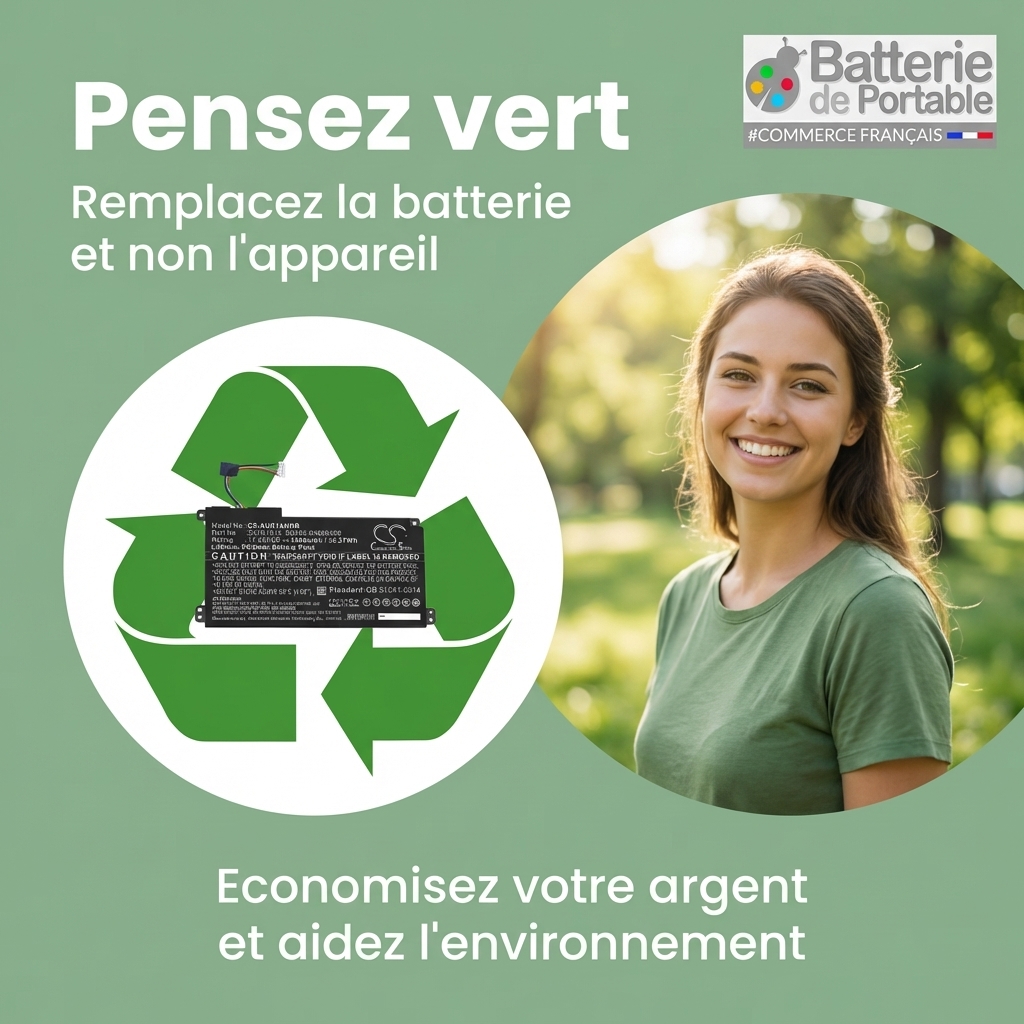 Batterie ordinateur portable asus e410ma