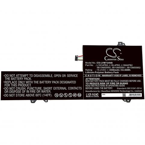 Refc batterie 5b10m55951