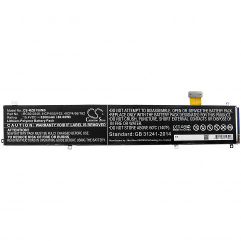 Refc batterie rc30 0248