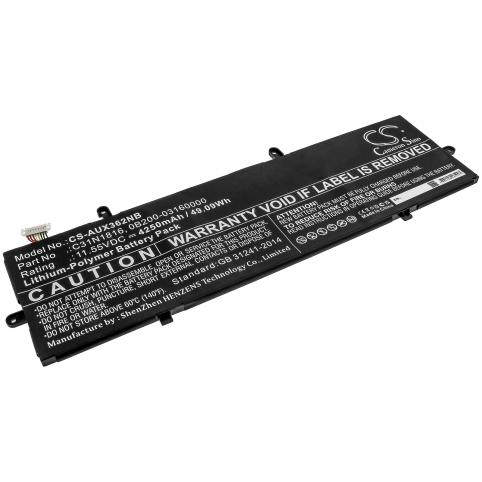 Batterie asus zenbook flip 13 flip ux362