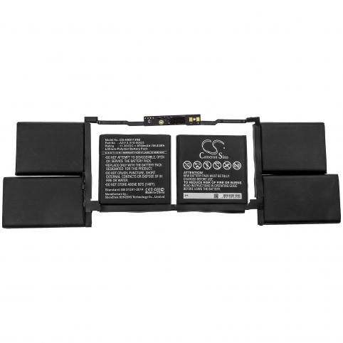 Batterie   macbook pro 16 2019 i9 5500m