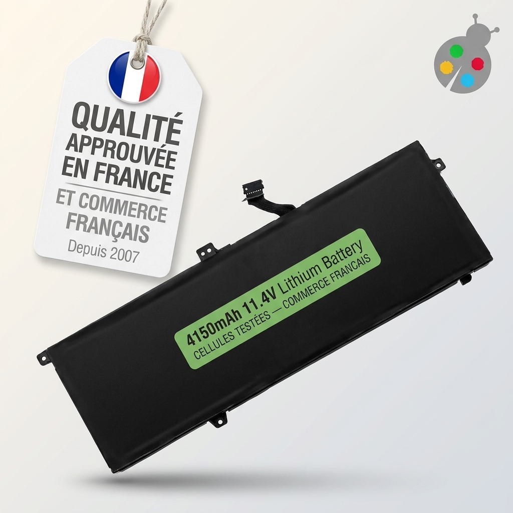 Batterie lenovo thinkpad x390