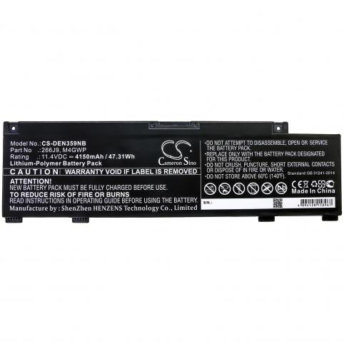 Batterie ordinateur portable dell g3 3590 r1545bl