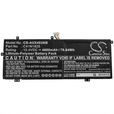 Batterie asus vivobook s14
