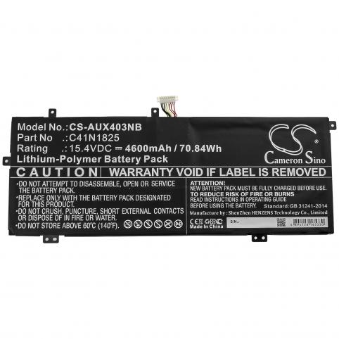 Batterie  asus 0b200 03250000