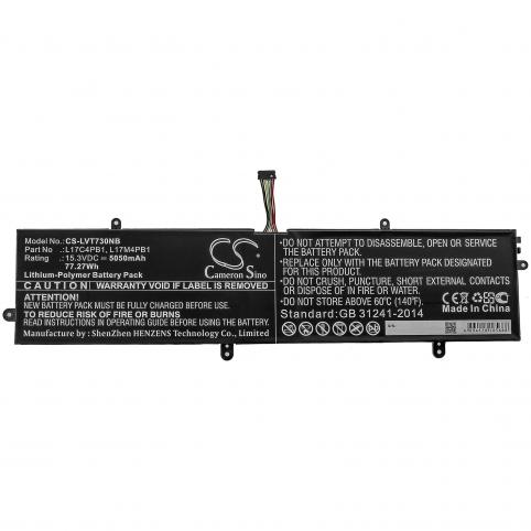 Batterie lenovo ideapad 720s-15 81ac