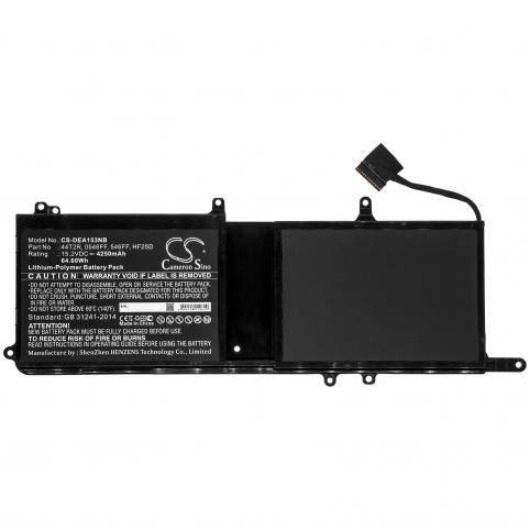 Batterie ordinateur portable alienware 15 r3 max q