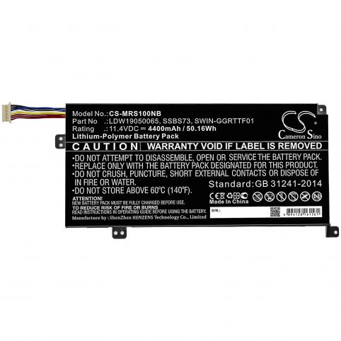 Refc batterie ssbs73