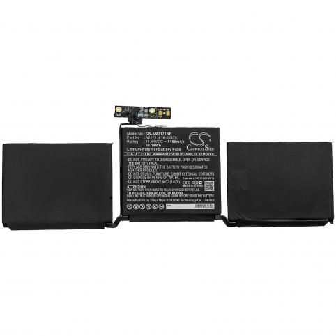 Batterie apple macbook pro retina 13