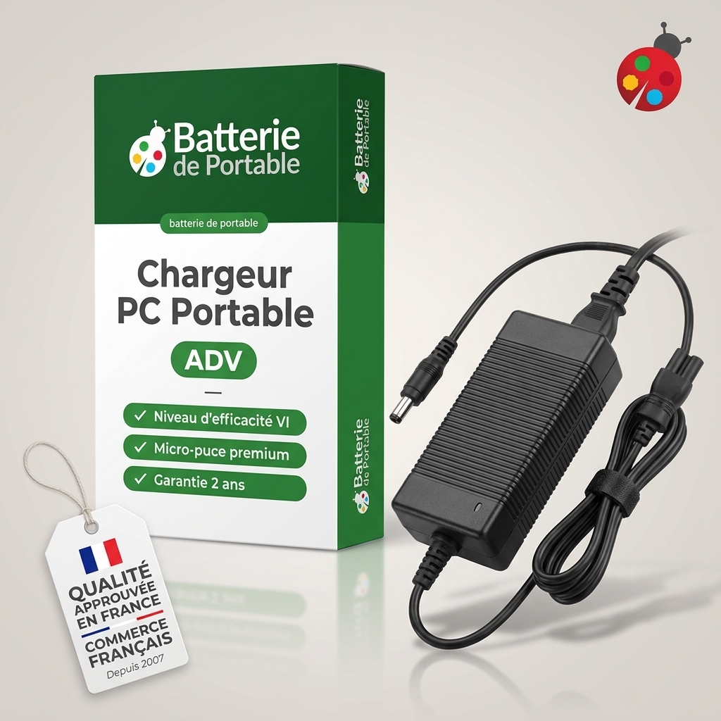 Chargeur asus p1701fa bx664r