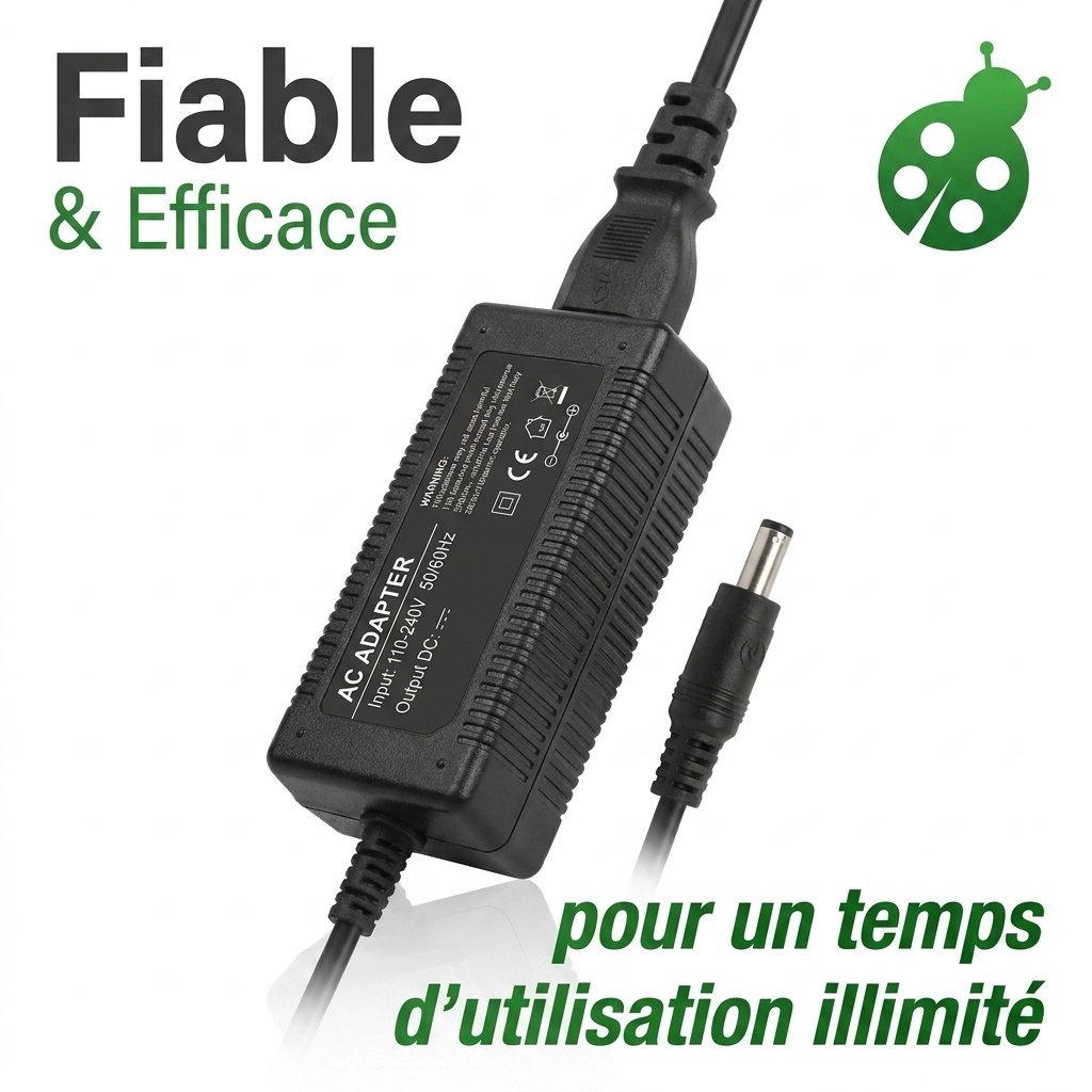 Chargeur ordinateur portable asus p1701fa bx664r